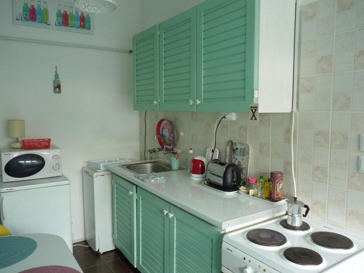 Zizi Apartman Debrecen Bagian luar foto