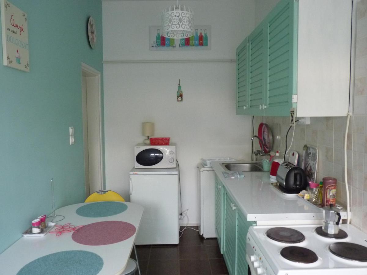 Zizi Apartman Debrecen Bagian luar foto