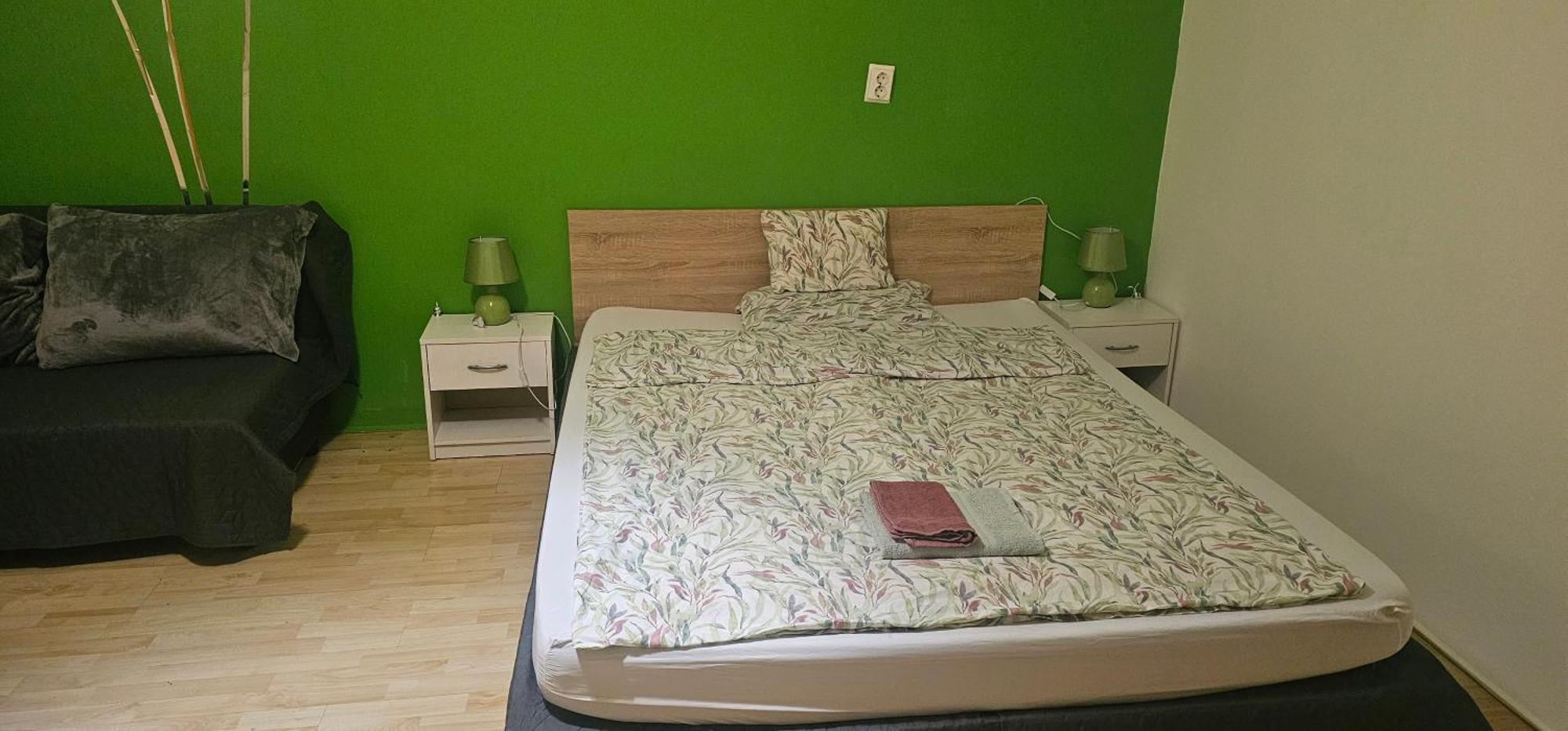 Zizi Apartman Debrecen Bagian luar foto