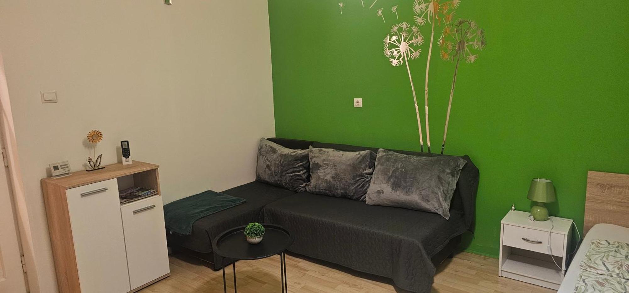 Zizi Apartman Debrecen Bagian luar foto
